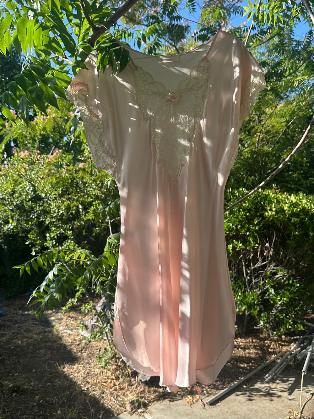 Vintage Slip Dress